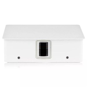 Oprawa Ścienna V-TAC 4W LED IP65 Biały Kwadrat VT-704 4000K 440lm