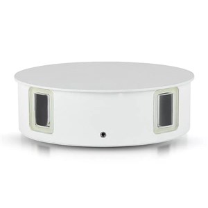 Oprawa Ścienna V-TAC 4W LED IP65 Biała Okrągła VT-706 4000K 440lm