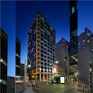 Oprawa 360st V-TAC 7W LED iluminacja elewacji/wnęk okiennych biała IP65 VT-707 4000K 770lm