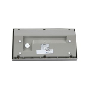 Oprawa Ścienna V-TAC 20W LED Ukośna Szara IP65 VT-8055 6400K 1000lm