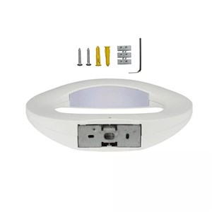 Kinkiet ścienny V-TAC 10W LED biały VT-811 4000K 1100lm