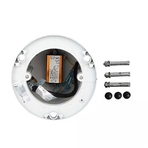 Słupek Ogrodowy V-TAC 10W LED IP65 Biały 80cm VT-820-W 6400K 450lm