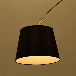 Lampa Podłogowa V-TAC E27 Czarna 1920x1960mm VT-7451