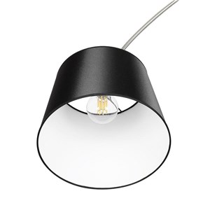 Lampa Podłogowa V-TAC E27 Czarna 1920x1960mm VT-7451