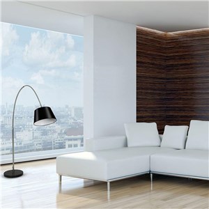 Lampa Podłogowa V-TAC E27 Czarna 1920x1960mm VT-7451