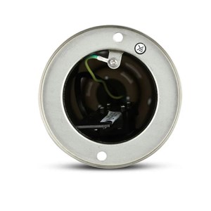 Słupek ogrodowy V-TAC 80cm stal szczotkowana E27 VT-838-80 3 lata gwarancji
