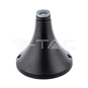 Słupek ogrodowy V-TAC 1XE27 95cm IP44 czarny VT-845 3 lata gwarancji