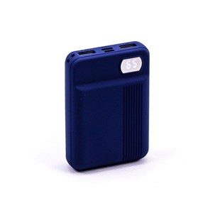 Power Bank V-TAC 10000mAh Granatowy V-TAC VT-3504
