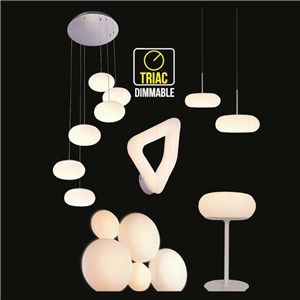 Oprawa V-TAC 25W LED fi.35cm Ściemnialna Biała VT-7352 3000K 2100lm 3 Lata Gwarancji
