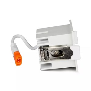 Oprawa V-TAC downlight SAMSUNG CHIP 4W UGR19 CRI90+12st VT-2-04 2700K 320lm 5 lat gwarancji
