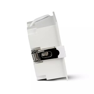 Oprawa V-TAC downlight SAMSUNG CHIP 16W UGR19 CRI90+12st VT-2-16 2700K 1280lm 5 lat gwarancji