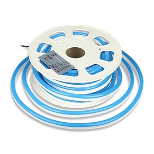 Neon Flex 24V 10mb 8W/m V-TAC VT-555B Kolor Niebieski 320lm