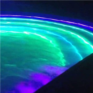 Neon Flex 24V 10mb 8W/m V-TAC VT-555 Kolor Zielony 320lm