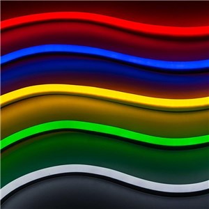 Neon Flex 24V 10mb 8W/m V-TAC VT-555 Kolor Zielony 320lm