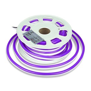 Neon Flex 24V 10mb 8W/m V-TAC VT-555 Kolor Fioletowy 320lm