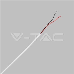 Neon Flex V-TAC 24V IP65 8W CRI90+ 5mb VT-560 4000K 530lm