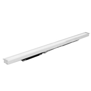 Oprawa V-TAC LED linear SAMSUNG CHIP 40W wpuszczana srebrna 120cm VT-7-41 4000K 3800lm 5 lat gwarancji