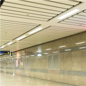 Oprawa V-TAC LED linear SAMSUNG CHIP 40W wpuszczana srebrna 120cm VT-7-41 4000K 3800lm 5 lat gwarancji