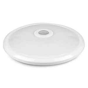Plafon LED V-TAC SAMSUNG CHIP 12W Czujnik Ruchu VT-13 4000K 900lm 3 Lata Gwarancji