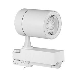 Oprawa Szynosystem 3F V-TAC 35W 24st Biała VT-4536 4000K 3000lm