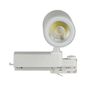 Oprawa Szynosystem 3F V-TAC 35W 24st Biała VT-4536 4000K 3000lm