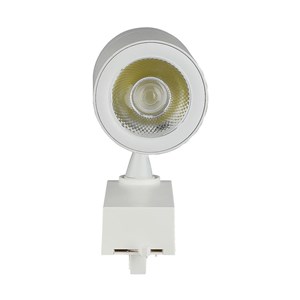 Oprawa Szynosystem 3F V-TAC 35W 24st Biała VT-4536 4000K 3000lm