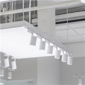 Oprawa Szynosystem 3F V-TAC 35W 24st Biała VT-4536 4000K 3000lm