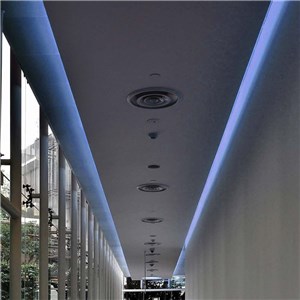Taśma LED V-TAC SMD3528 300LED IP65 RĘKAW 3,2W/m VT-3528 IP65 Kolor Niebieski
