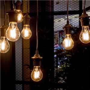 Żarówka LED V-TAC 12W Filament E27 A60 Bursztyn VT-2123 2200K 1350lm