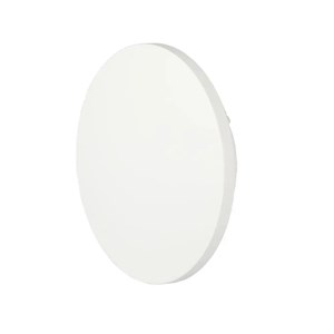 Oprawa Ścienna Kinkiet 5W V-TAC Bridgelux Biały Okrągły 135mm IP65 VT-741 3000K 710lm