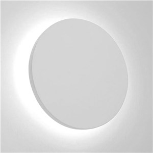 Oprawa Ścienna Kinkiet 5W V-TAC Bridgelux Biały Okrągły 135mm IP65 VT-741 3000K 710lm