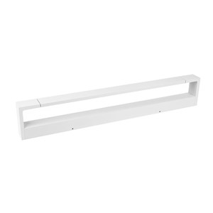 Kinkiet ścienny łazienka lustro V-TAC 16W LED biały IP44 VT-819-N 4000K 1800lm
