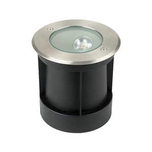 Oprawa Gruntowa Ogrodowa Najazdowa V-TAC 8W LED IP67 Asymetryczna 20st VT-7679 4000K 350lm