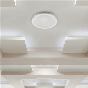 Plafon Sufitowy V-TAC 60W LED Pilot CCT fi.500 VT-8502 3000K-6500K 6000lm