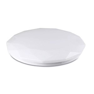 Plafon Sufitowy V-TAC 60W LED Pilot CCT fi.500 Gwiazdy Diament VT-8557 3000K-6500K 6000lm