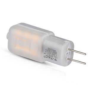 Żarówka LED V-TAC SAMSUNG CHIP 1.1W G4 VT-201 3000K 100lm 5 Lat Gwarancji