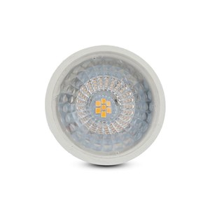 Żarówka LED V-TAC SAMSUNG CHIP 6W GU10 110st Ściemnialna VT-247 4000K 445lm 5 Lat Gwarancji