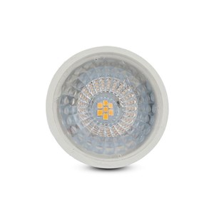 Żarówka LED V-TAC SAMSUNG CHIP 6W GU10 110st Ściemnialna VT-247 6500K 445lm 5 Lat Gwarancji