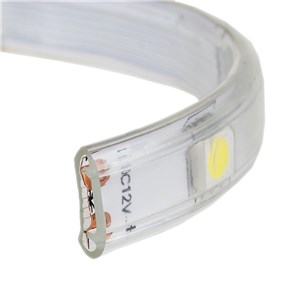 Taśma LED V-TAC SMD5050 300LED 24V IP65 RĘKAW 10W/m VT-5050 60-IP65 3000K 830lm