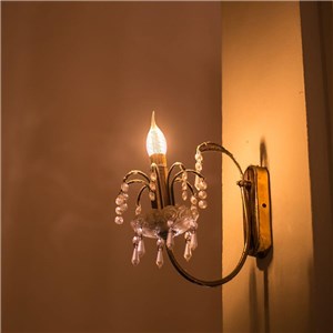 Żarówka LED V-TAC 4W Filament E14 Twist Świeczka Płomyk VT-1995 3000K 400lm