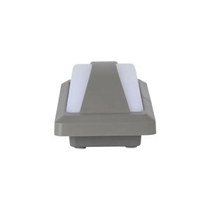Oprawa ścienna V-TAC 12W LED szara IP65 VT-8058 6400K 1160lm
