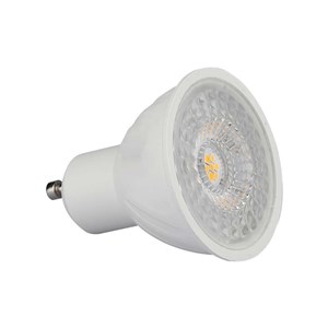 Żarówka LED V-TAC SAMSUNG CHIP 6W GU10 38st VT-227 4000K 445lm 5 Lat Gwarancji