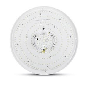 Plafon Sufitowy V-TAC 60W LED Pilot CCT fi.560 Gwiazdy VT-8555 3000K-6500K 6000lm