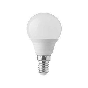 Żarówka LED V-TAC 4,5W E14 P45 Kulka (Opak. 3szt) VT-2156 2700K 470lm