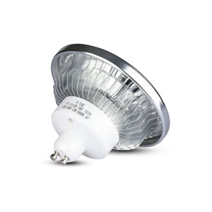 Żarówka LED V-TAC AR111 12W GU10 40st COB Ściemnialna VT-1112 3000K 1031lm