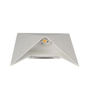 Kinkiet Ścienny V-TAC 5W LED Biały IP65 VT-825 3000K 568lm