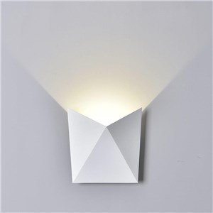 Kinkiet Ścienny V-TAC 5W LED Biały IP65 VT-825 3000K 568lm
