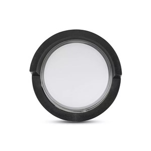 Oprawa ścienna V-TAC 12W LED IP65 czarna okrągła VT-827 4000K 1155lm