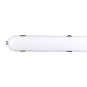 Oprawa hermetyczna LED V-TAC SAMSUNG CHIP M-series 36W 120cm układ awaryjny VT-120136E 4000K 4320lm 3 lata gwarancji
