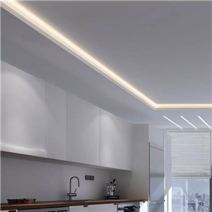 Taśma LED V-TAC Bezpunktowa COB 280LED 24V 10W/m VT-COB 6500K 950lm